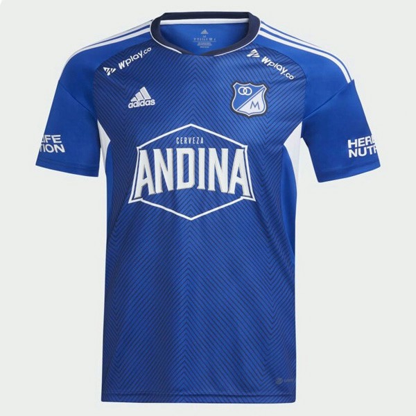 Tailandia Camiseta Millonarios 1st 2023-2024